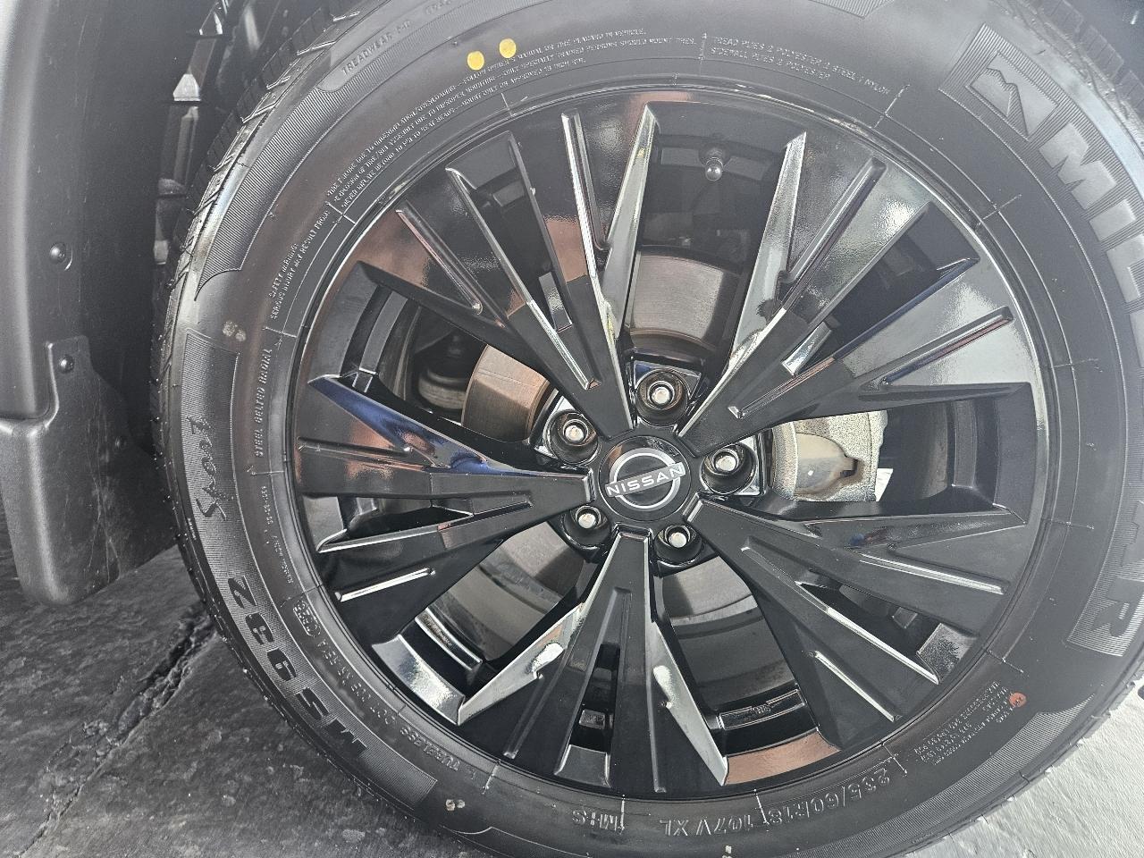 Nissan Rogue AWD SV 2023