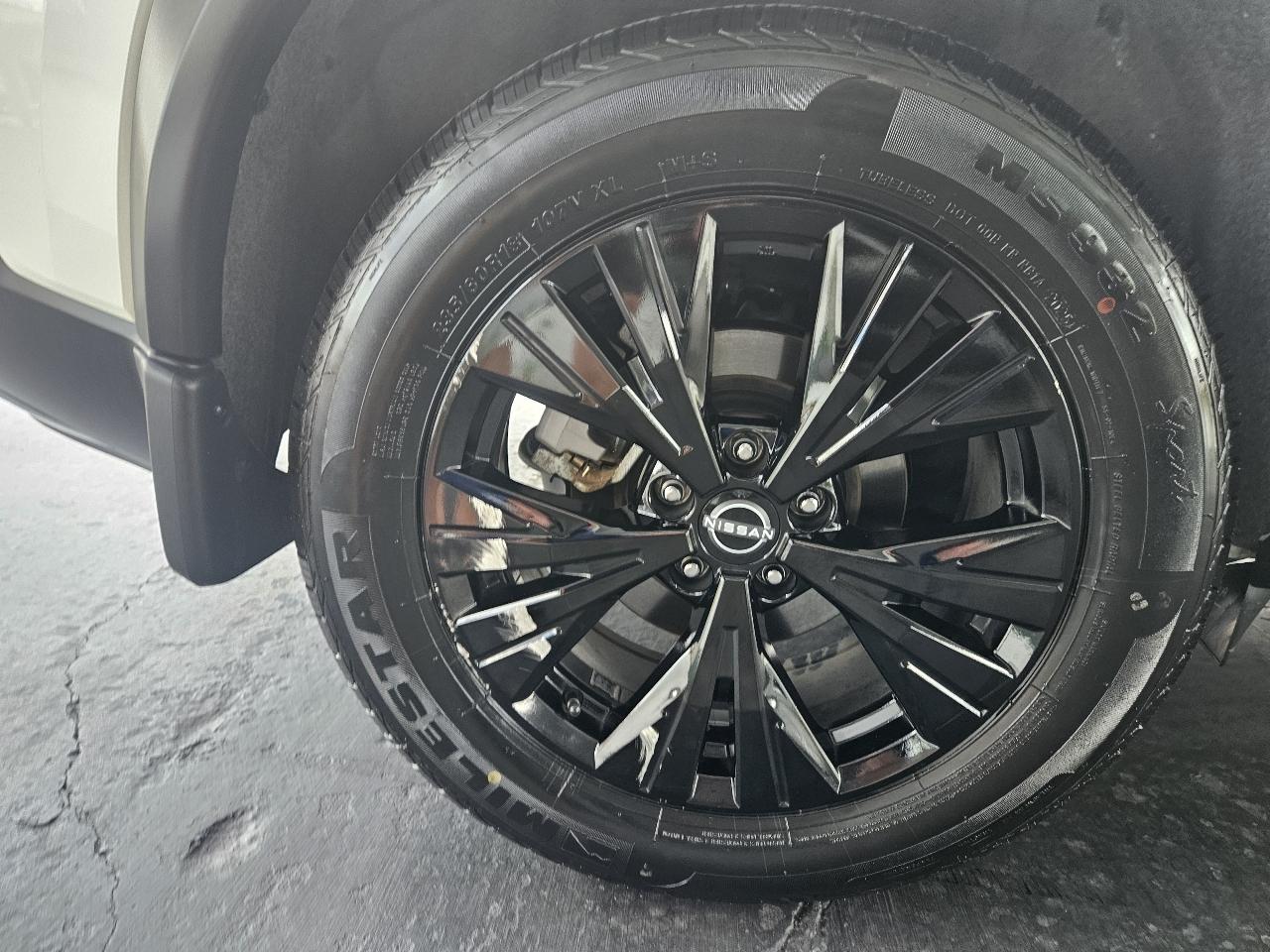 Nissan Rogue AWD SV 2023