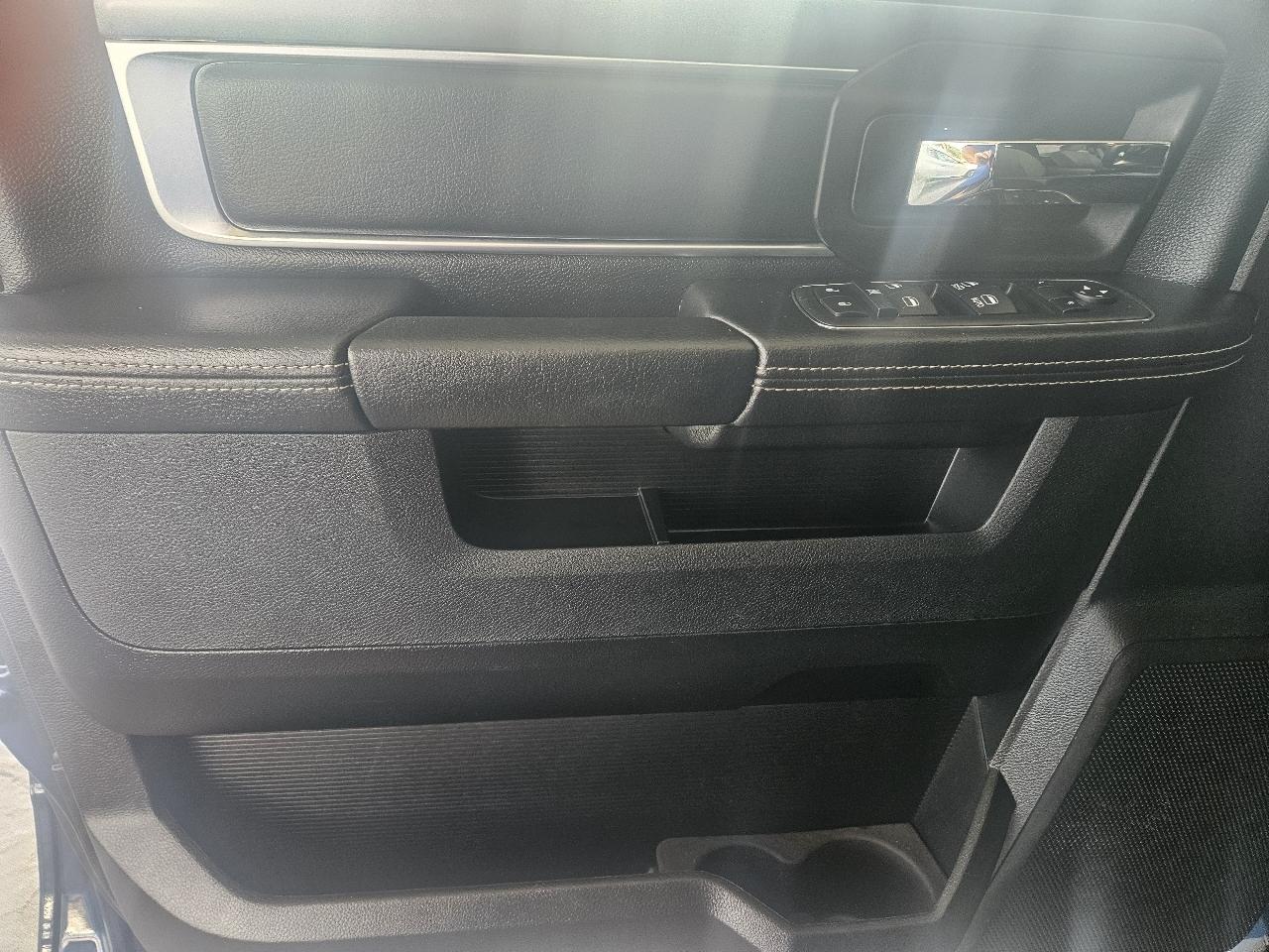 RAM RAM 1500  2021