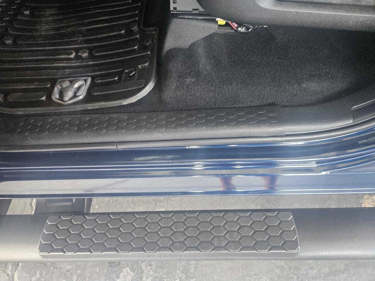 RAM RAM 1500  2021