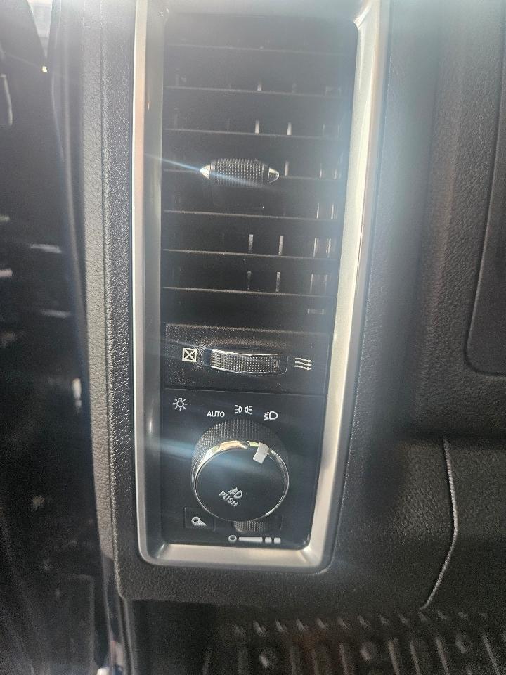 RAM RAM 1500  2021