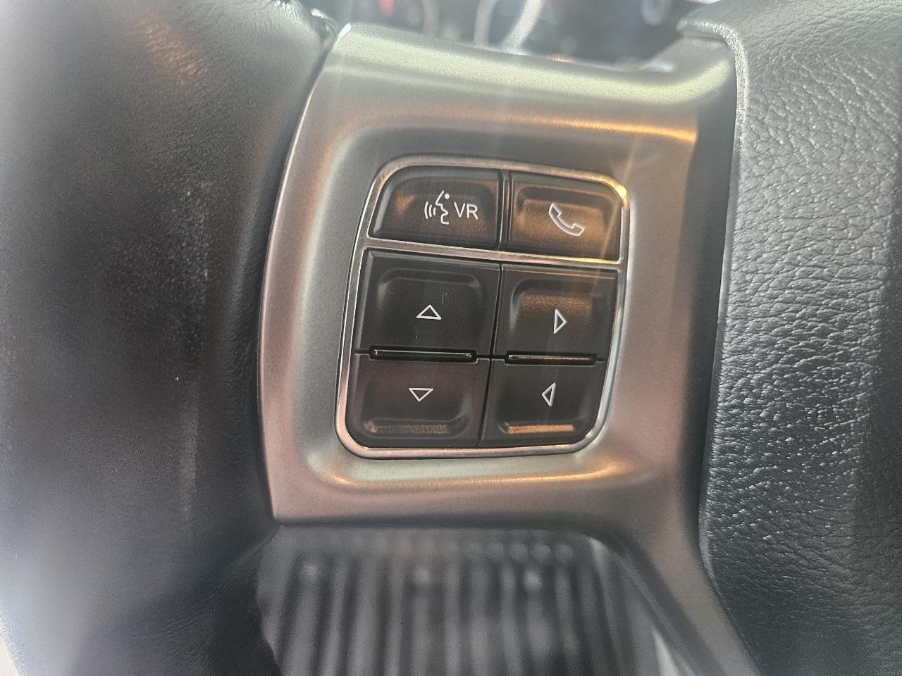 RAM RAM 1500  2021