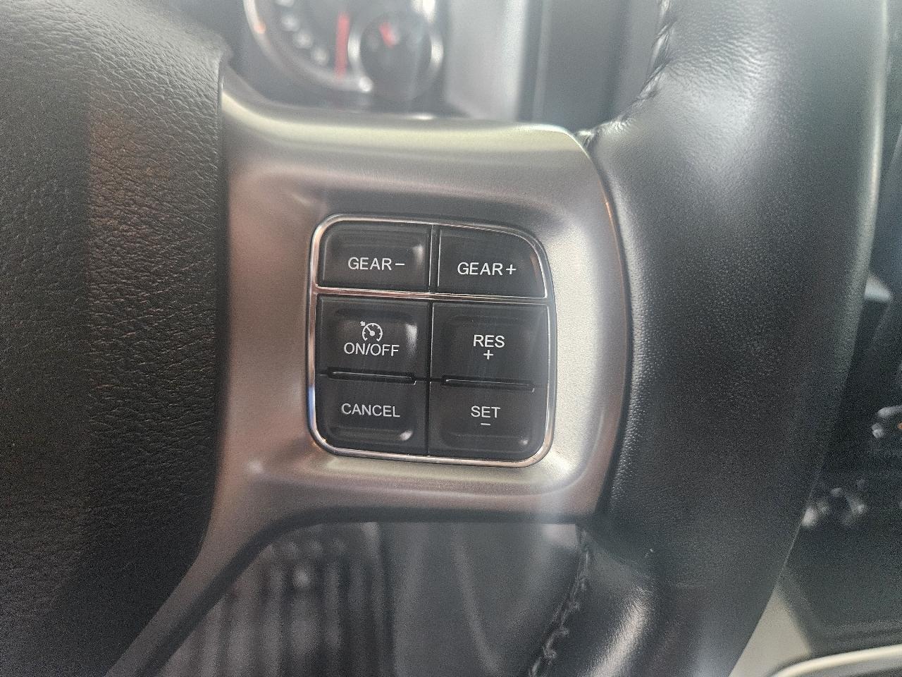 RAM RAM 1500  2021