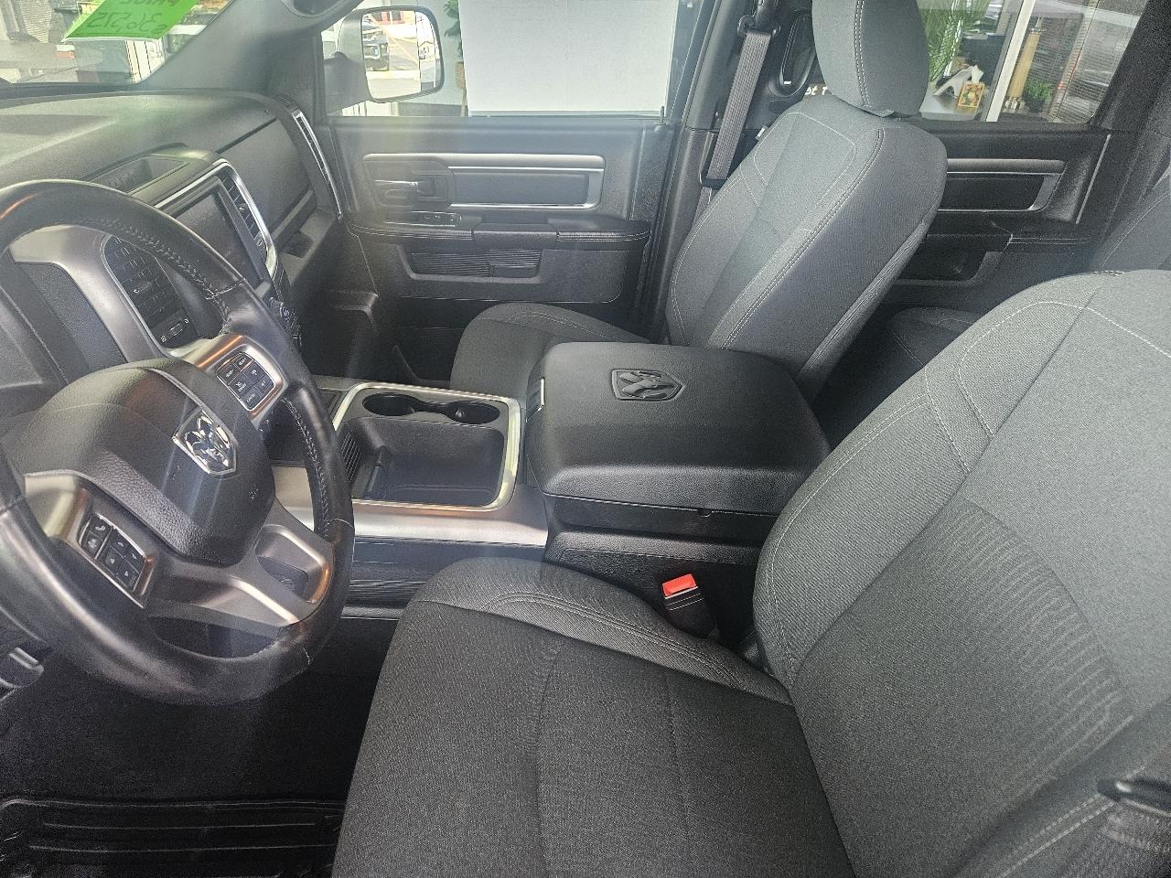 RAM RAM 1500  2021