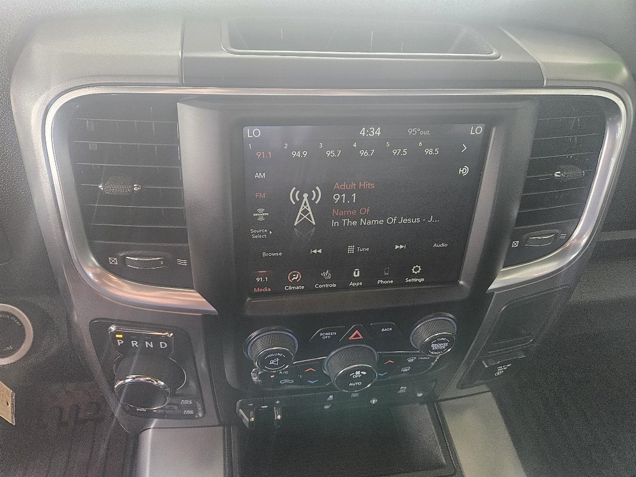 RAM RAM 1500  2021