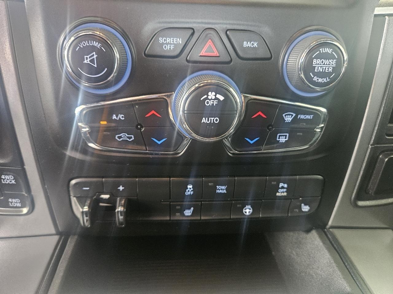 RAM RAM 1500  2021