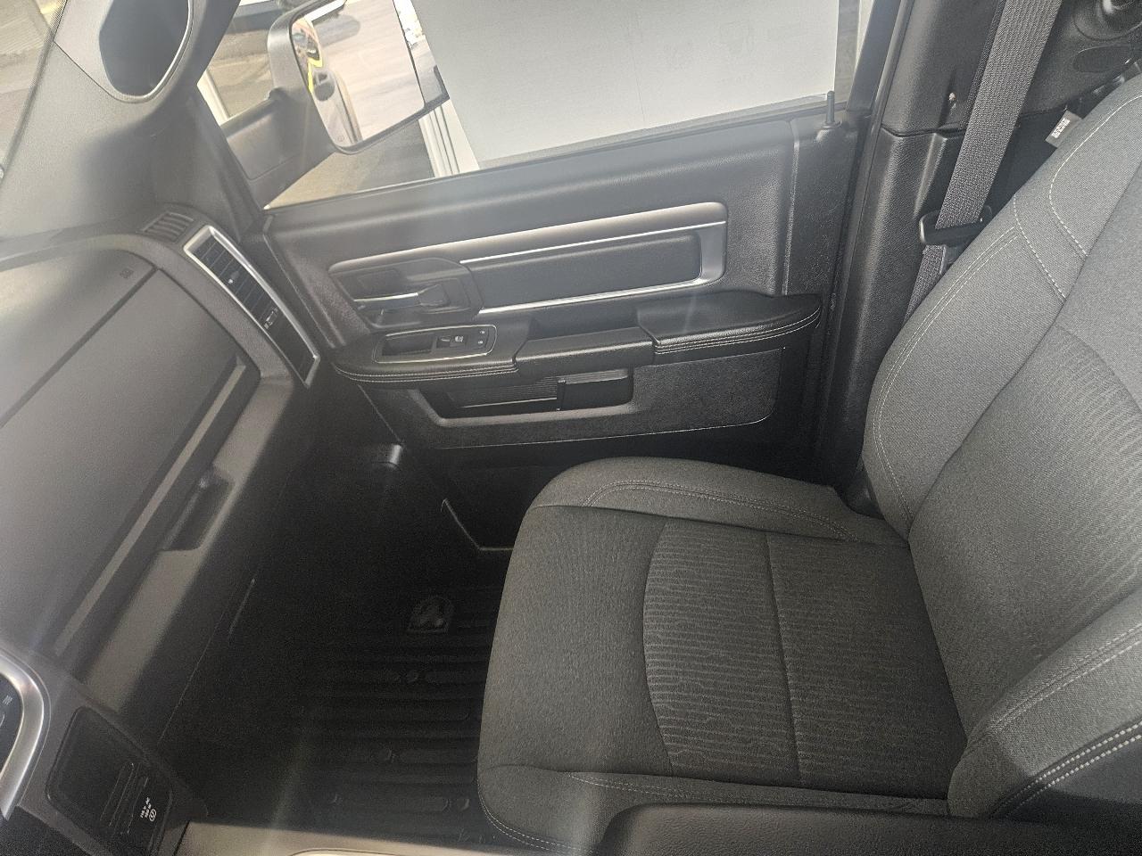 RAM RAM 1500  2021