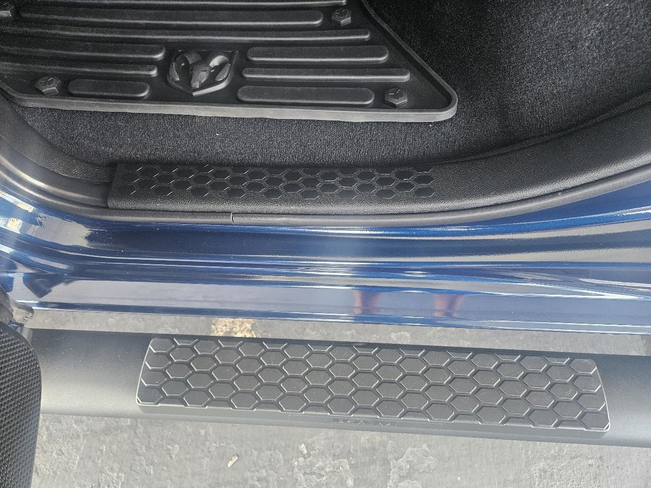 RAM RAM 1500  2021