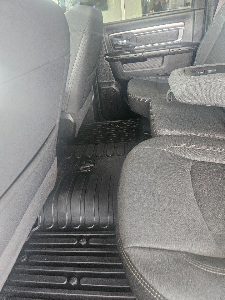 RAM RAM 1500  2021