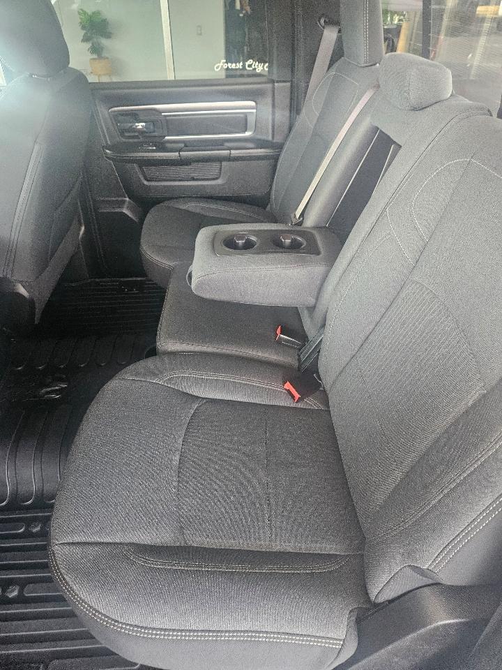 RAM RAM 1500  2021