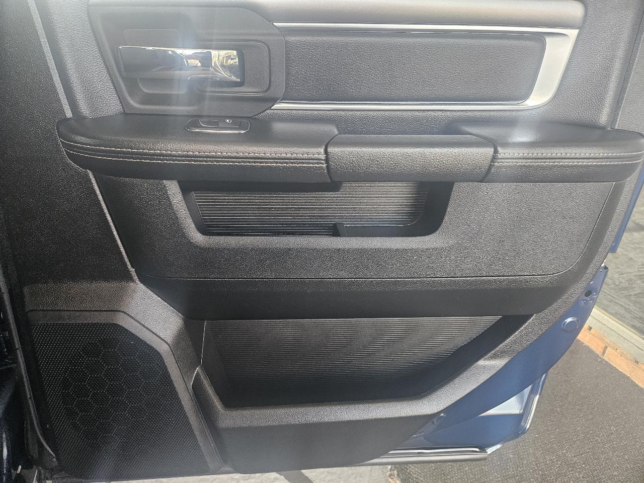RAM RAM 1500  2021