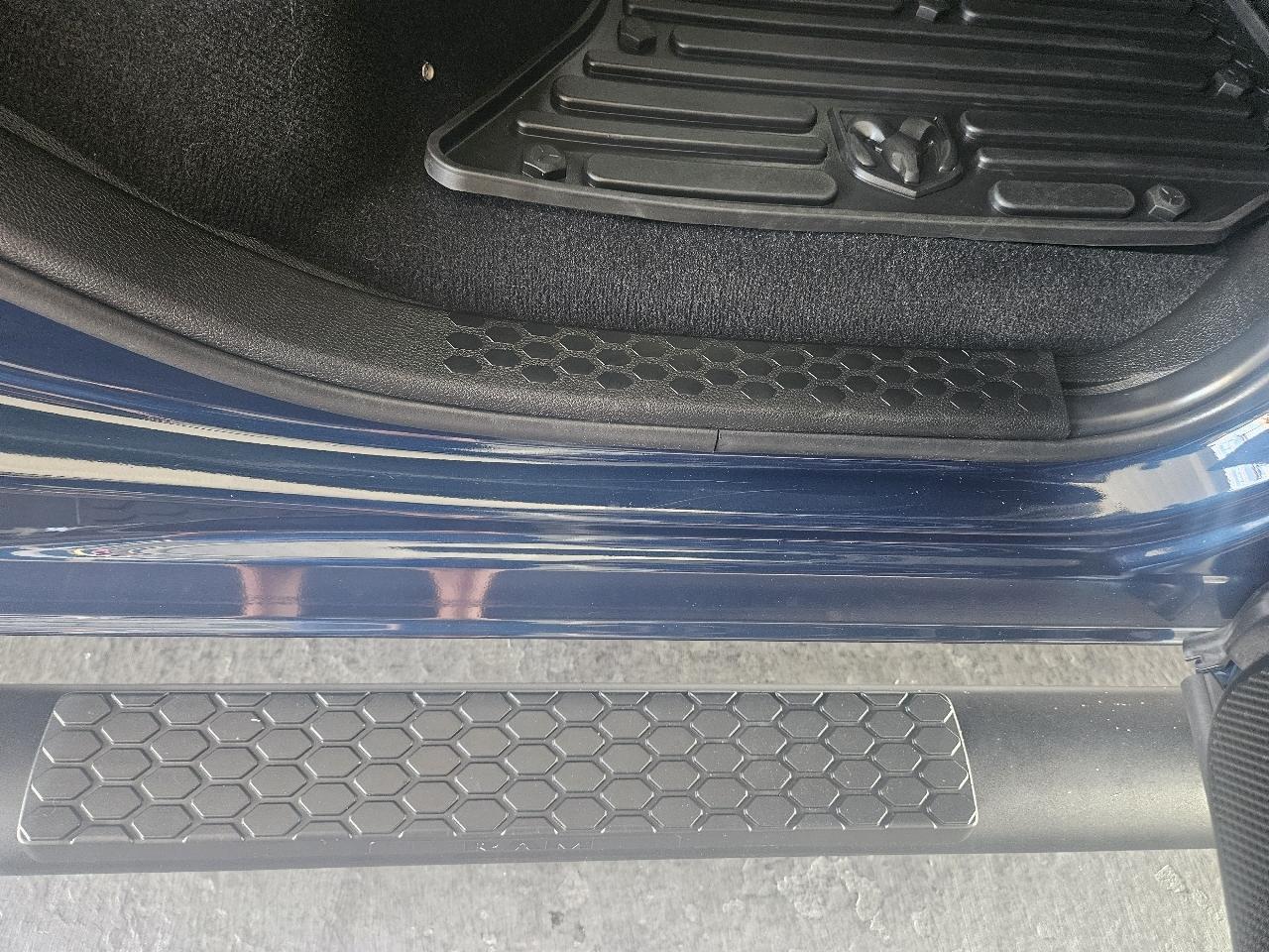 RAM RAM 1500  2021