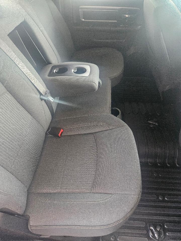 RAM RAM 1500  2021