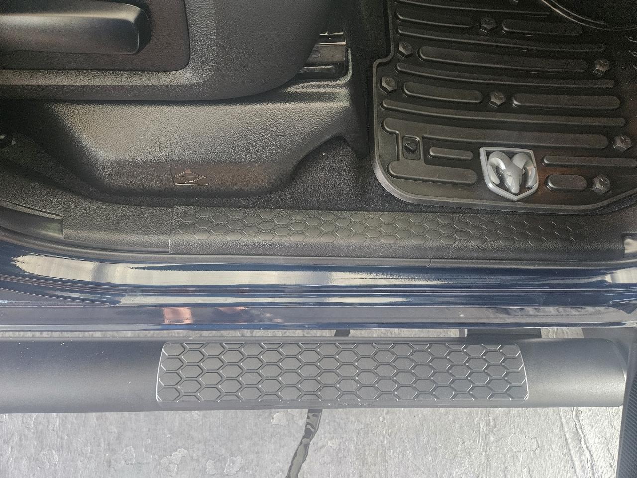 RAM RAM 1500  2021
