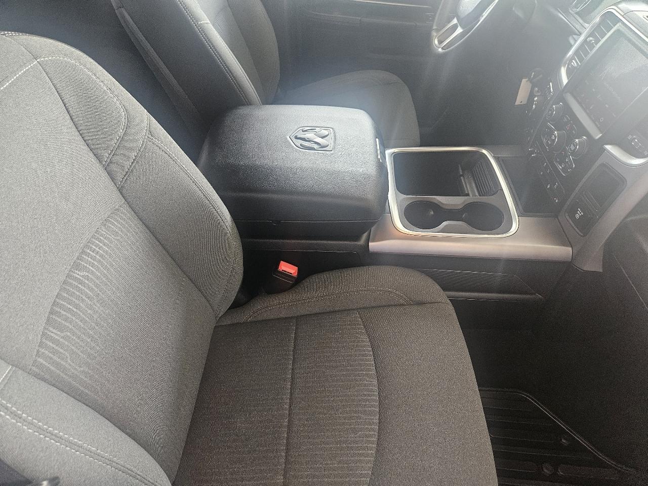 RAM RAM 1500  2021