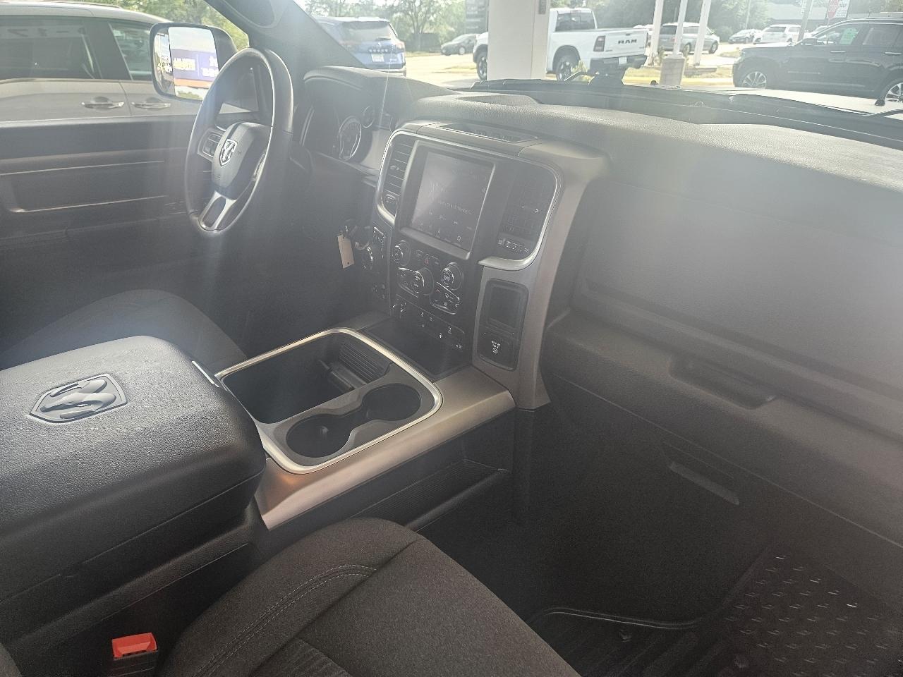 RAM RAM 1500  2021