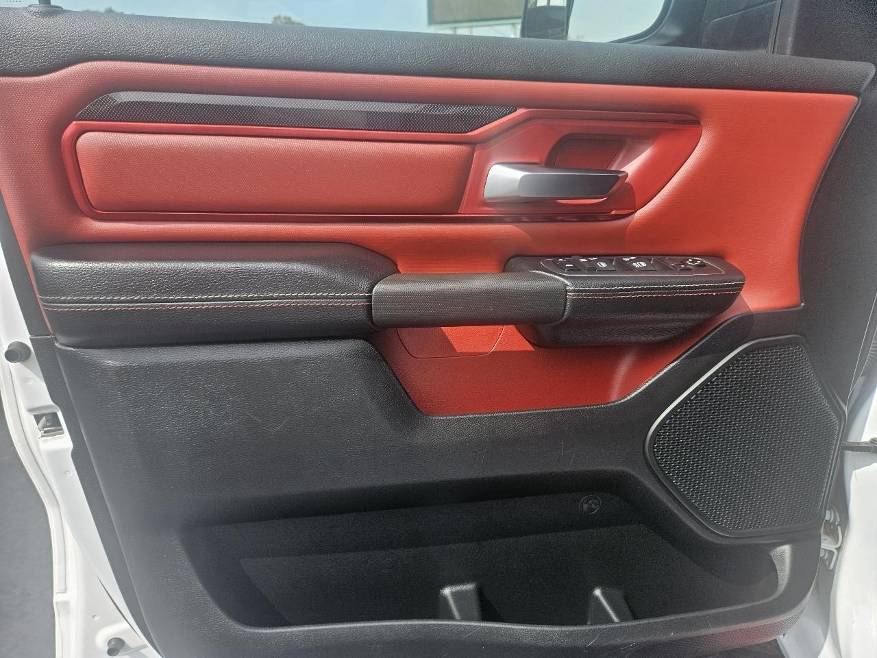 RAM 1500 Rebel 4x4 Crew Cab 5'7" Box 2019