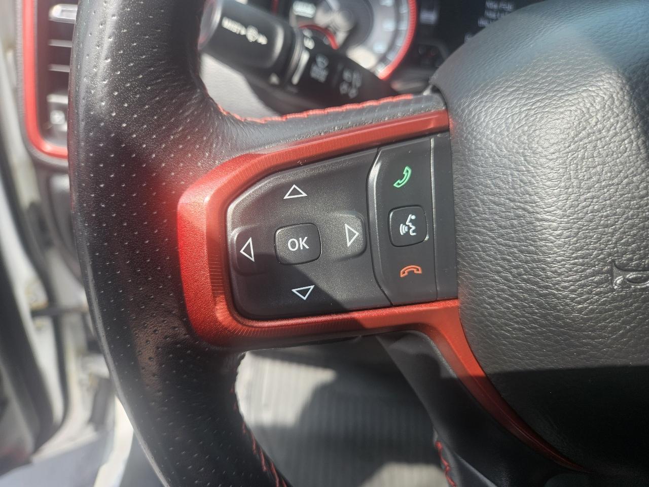 RAM 1500 Rebel 4x4 Crew Cab 5'7" Box 2019