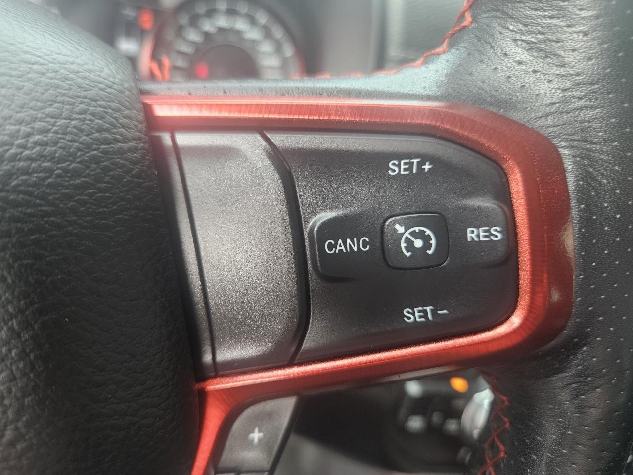 RAM 1500 Rebel 4x4 Crew Cab 5'7" Box 2019