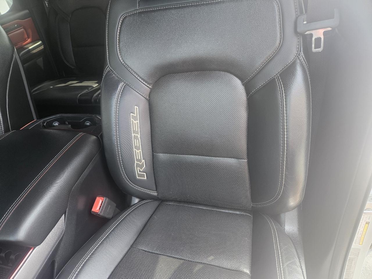 RAM 1500 Rebel 4x4 Crew Cab 5'7" Box 2019