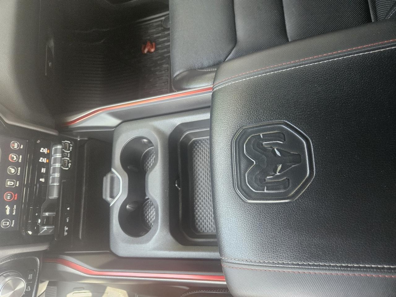 RAM 1500 Rebel 4x4 Crew Cab 5'7" Box 2019