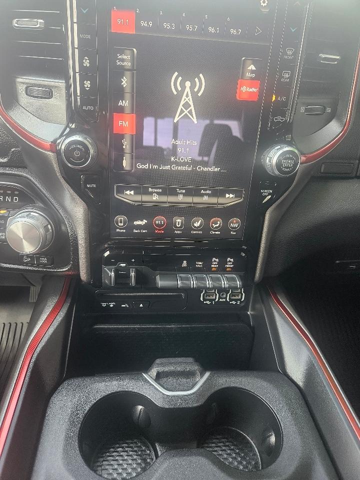RAM 1500 Rebel 4x4 Crew Cab 5'7" Box 2019