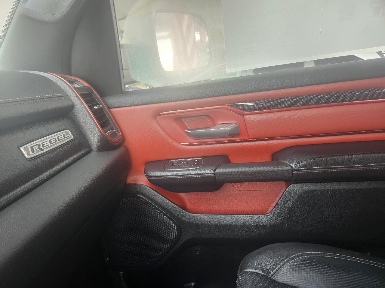 RAM 1500 Rebel 4x4 Crew Cab 5'7" Box 2019
