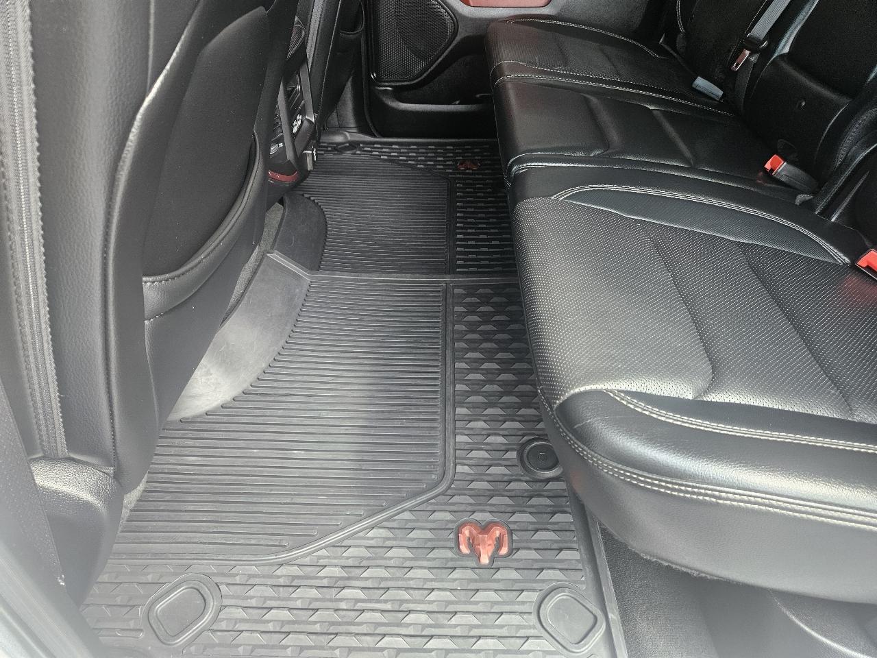 RAM 1500 Rebel 4x4 Crew Cab 5'7" Box 2019