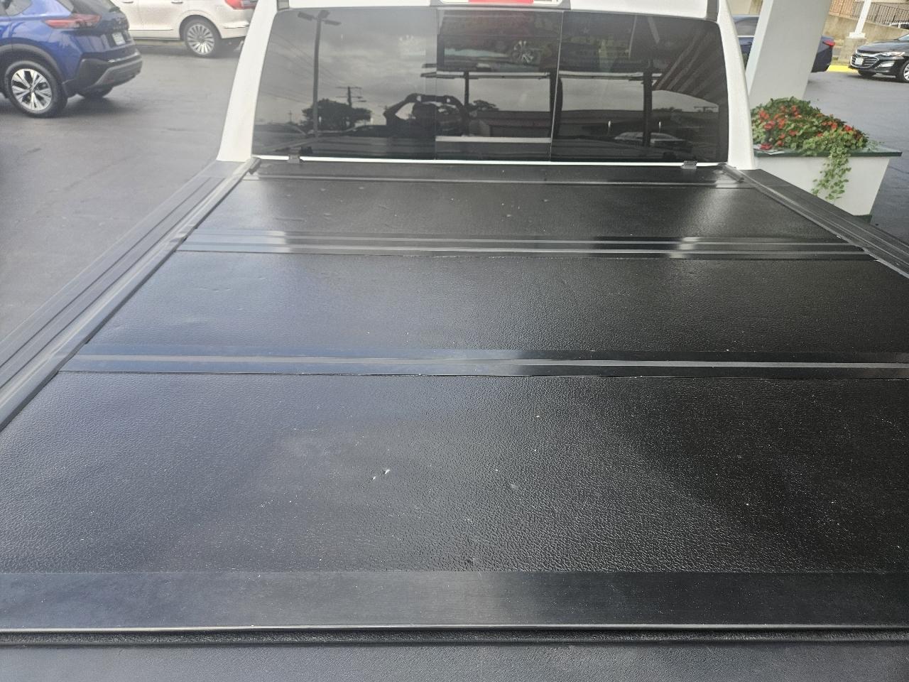 RAM 1500 Rebel 4x4 Crew Cab 5'7" Box 2019