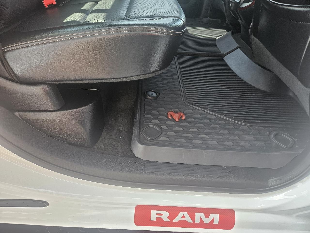 RAM 1500 Rebel 4x4 Crew Cab 5'7" Box 2019