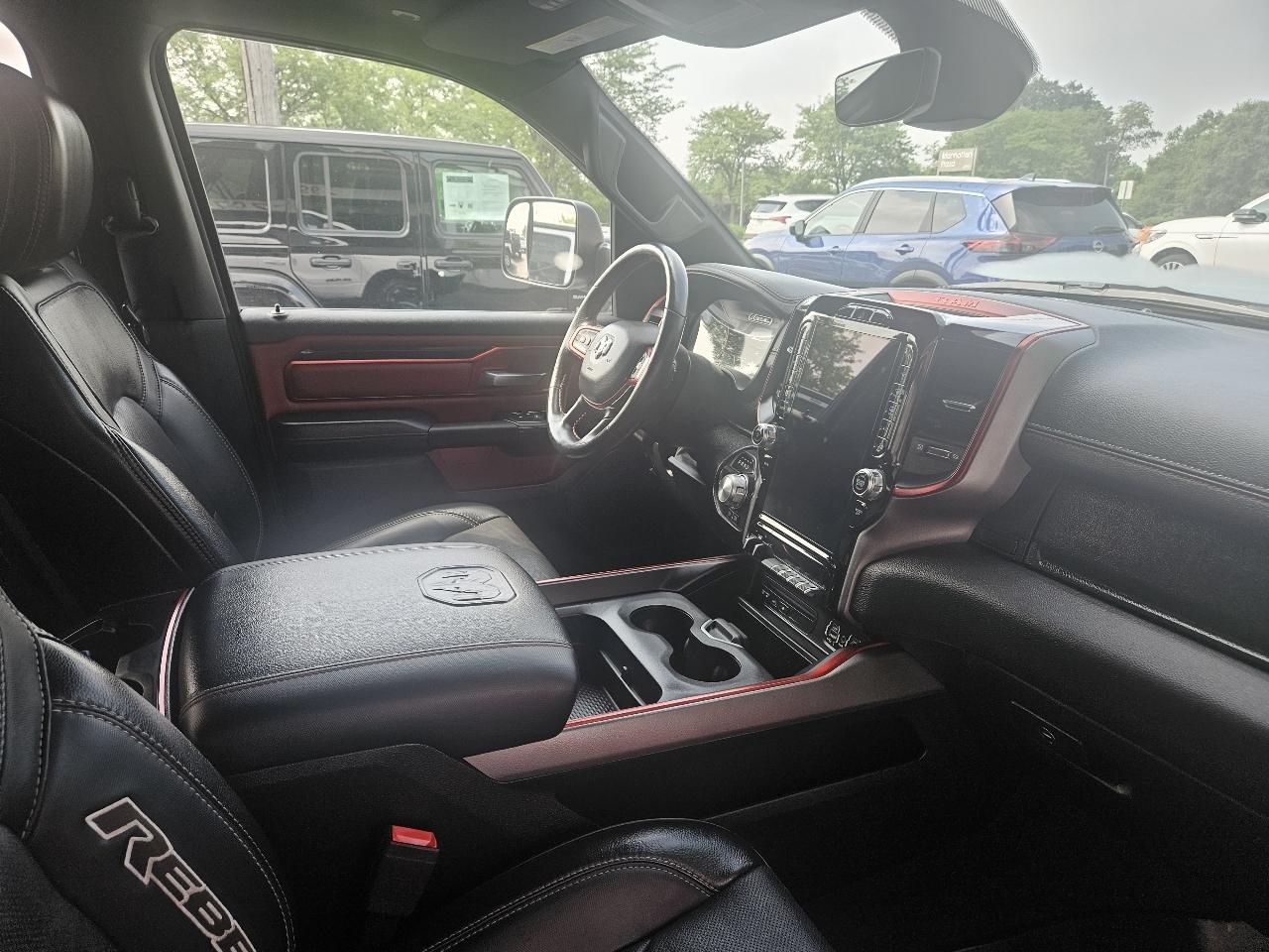 RAM 1500 Rebel 4x4 Crew Cab 5'7" Box 2019