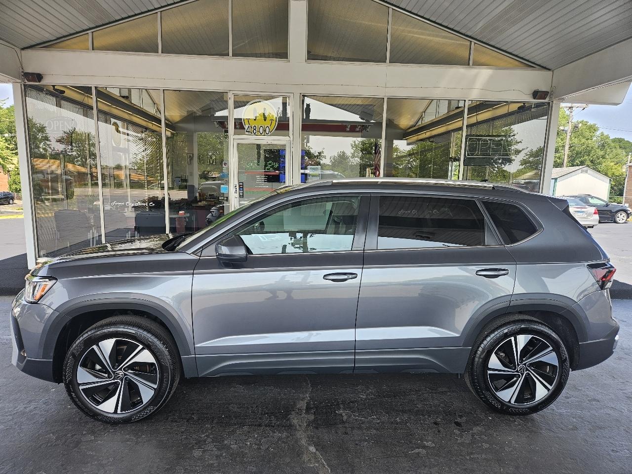 Volkswagen Taos SE 4Motion 2025