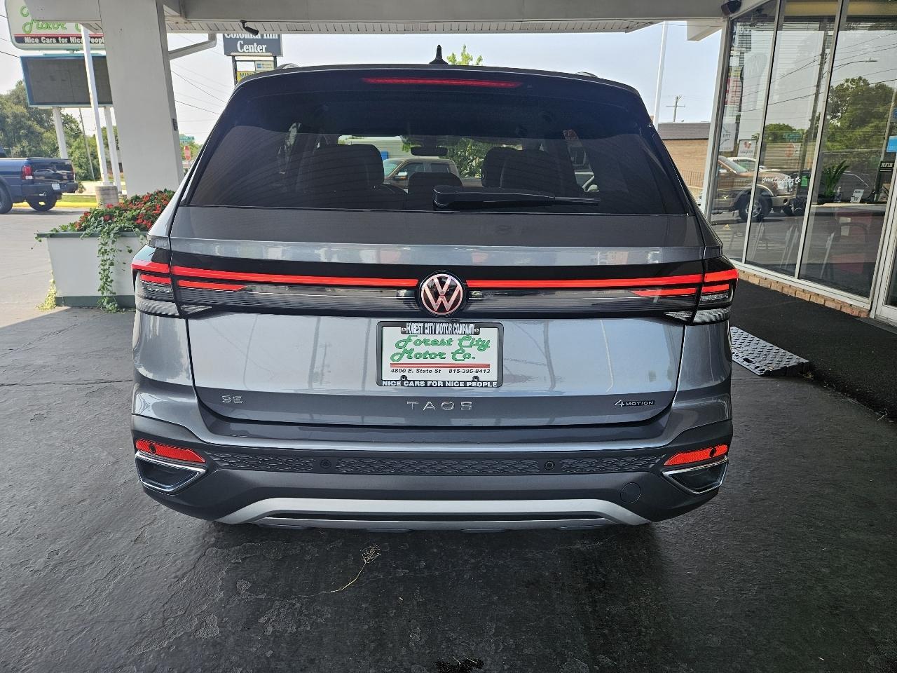 Volkswagen Taos SE 4Motion 2025
