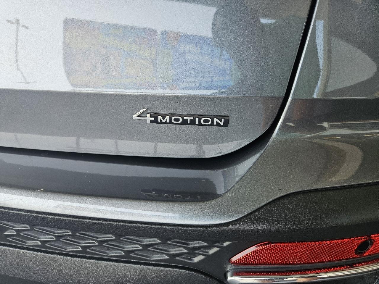 Volkswagen Taos SE 4Motion 2025