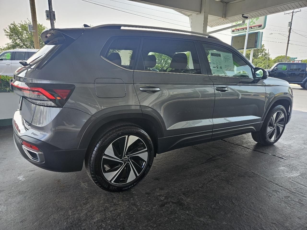 Volkswagen Taos SE 4Motion 2025