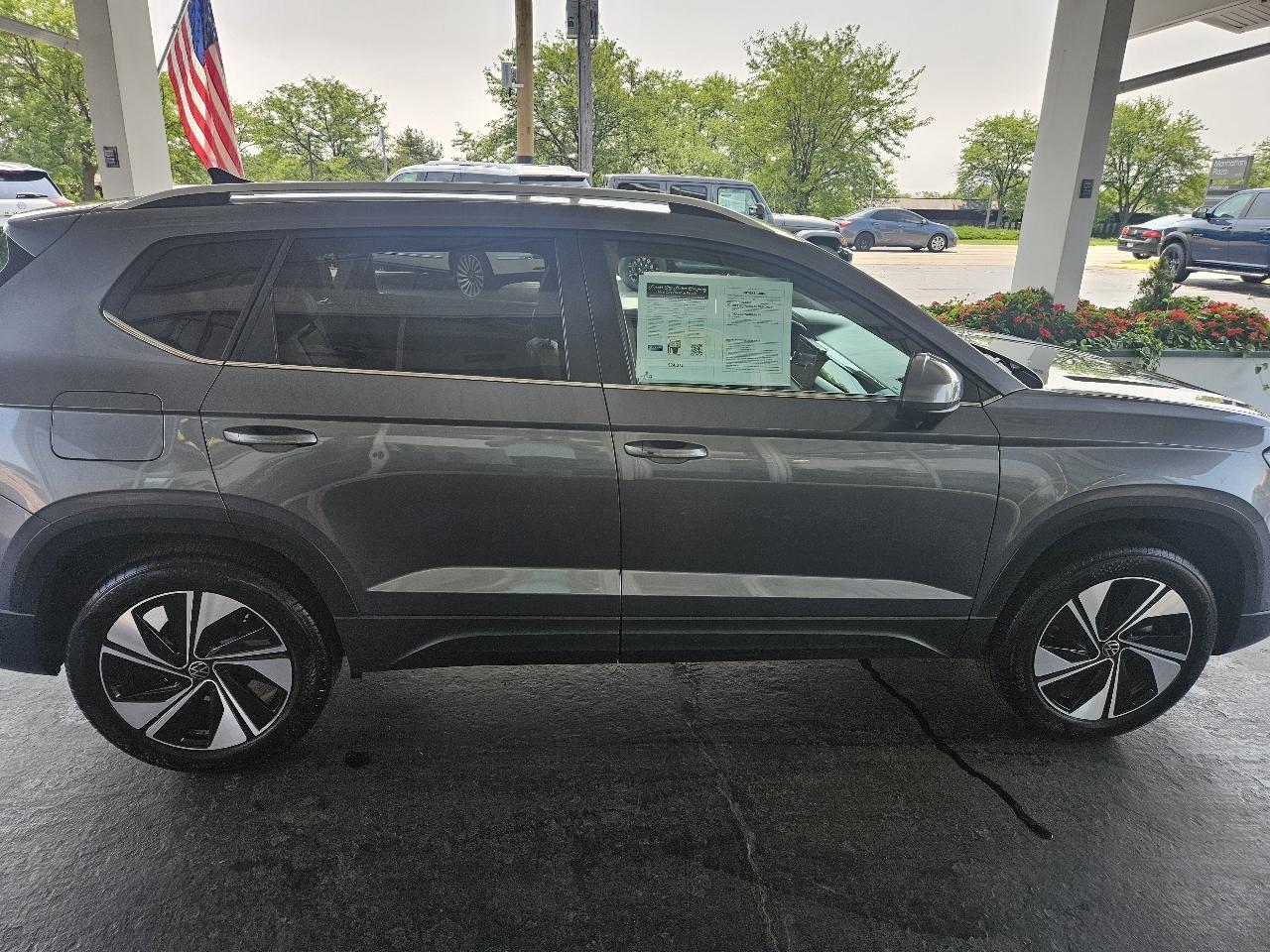Volkswagen Taos SE 4Motion 2025