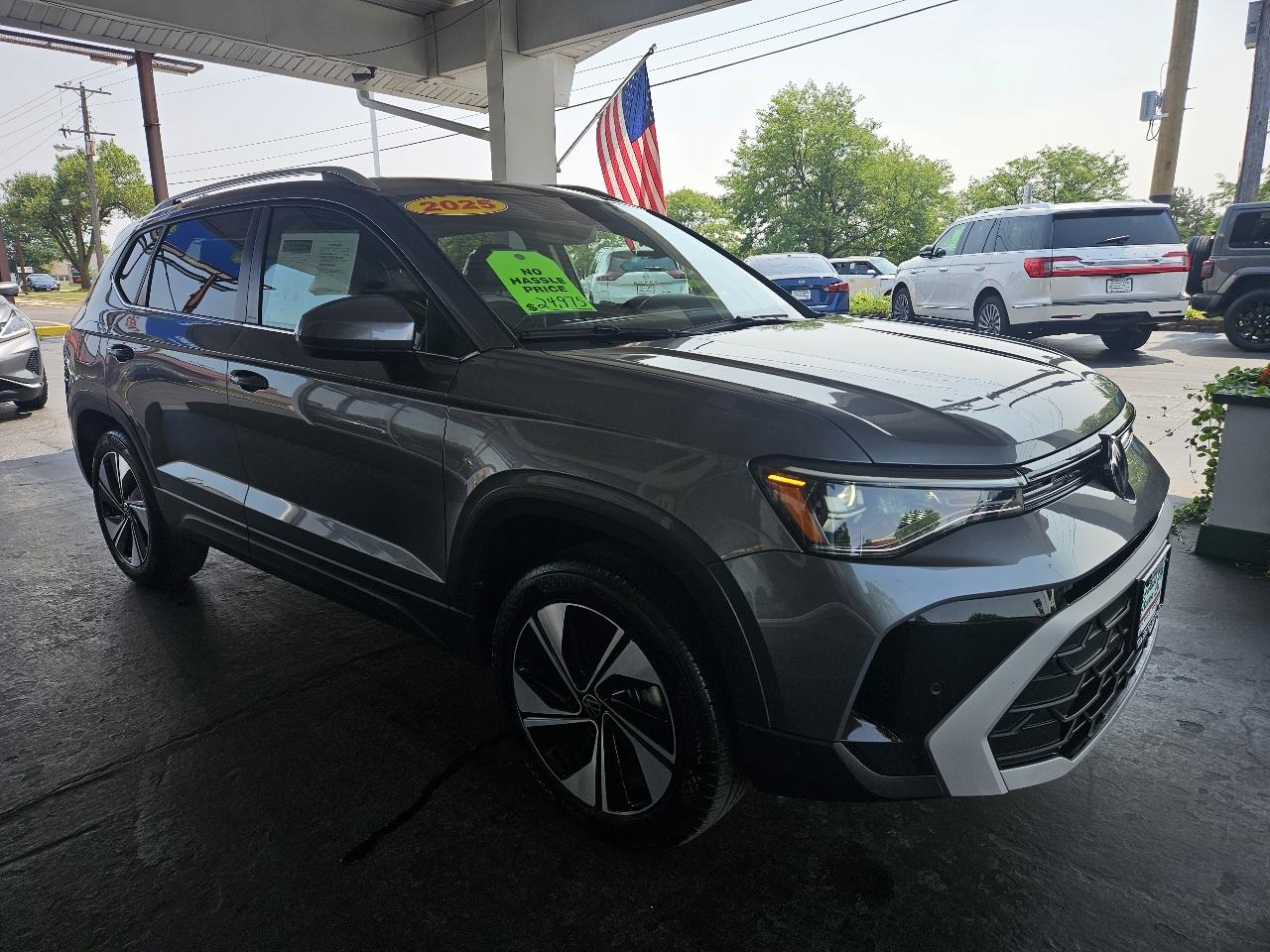 Volkswagen Taos SE 4Motion 2025