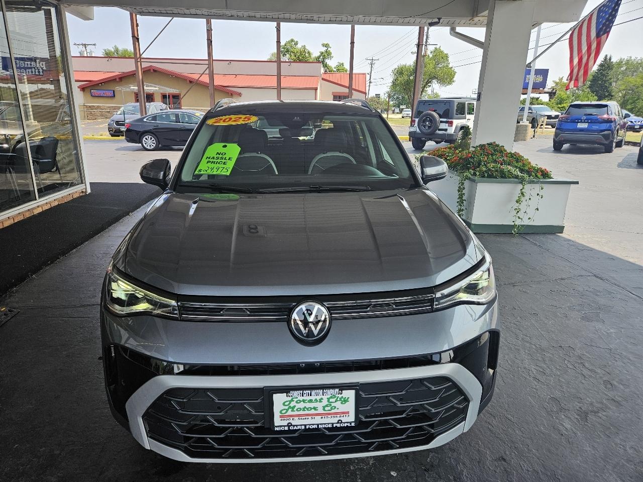 Volkswagen Taos SE 4Motion 2025