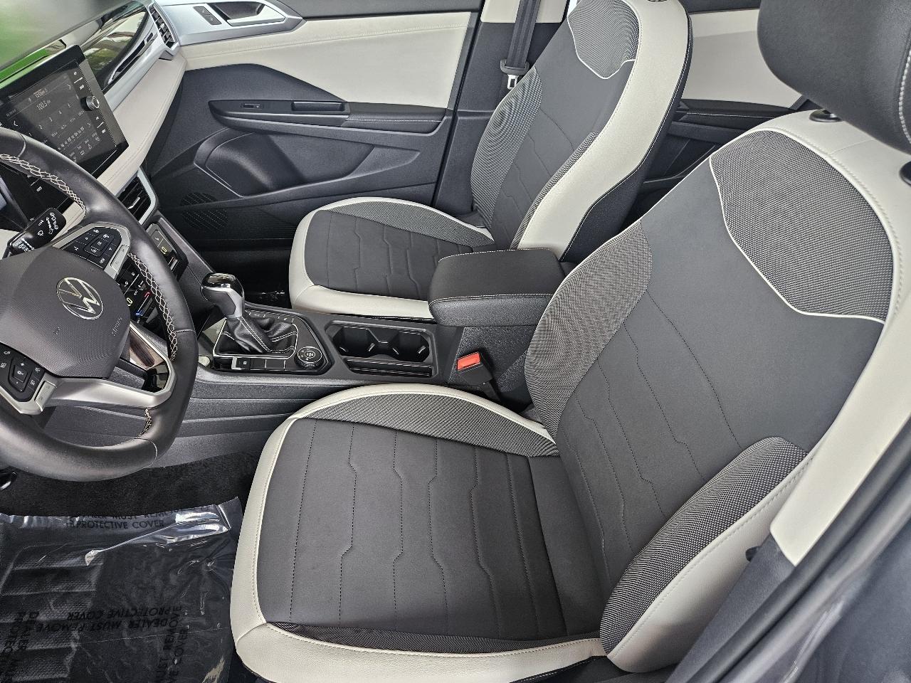 Volkswagen Taos SE 4Motion 2025