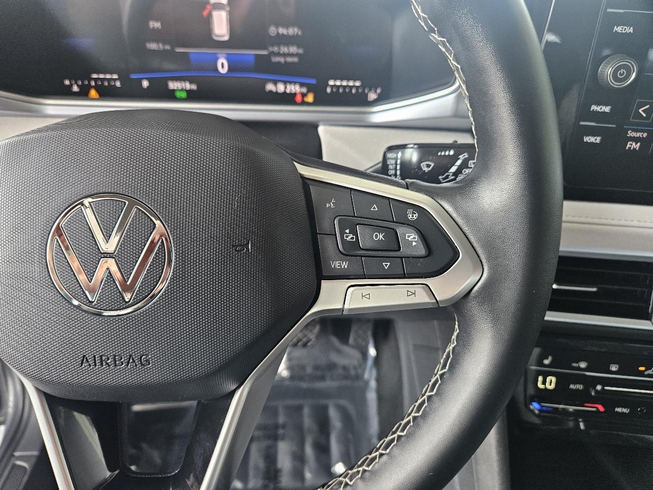 Volkswagen Taos SE 4Motion 2025