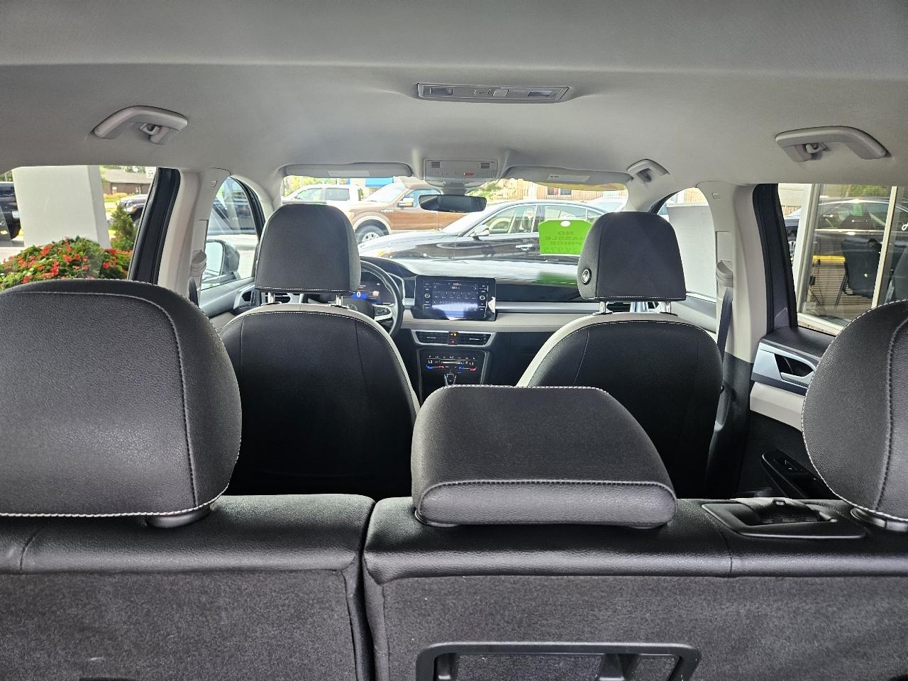 Volkswagen Taos SE 4Motion 2025