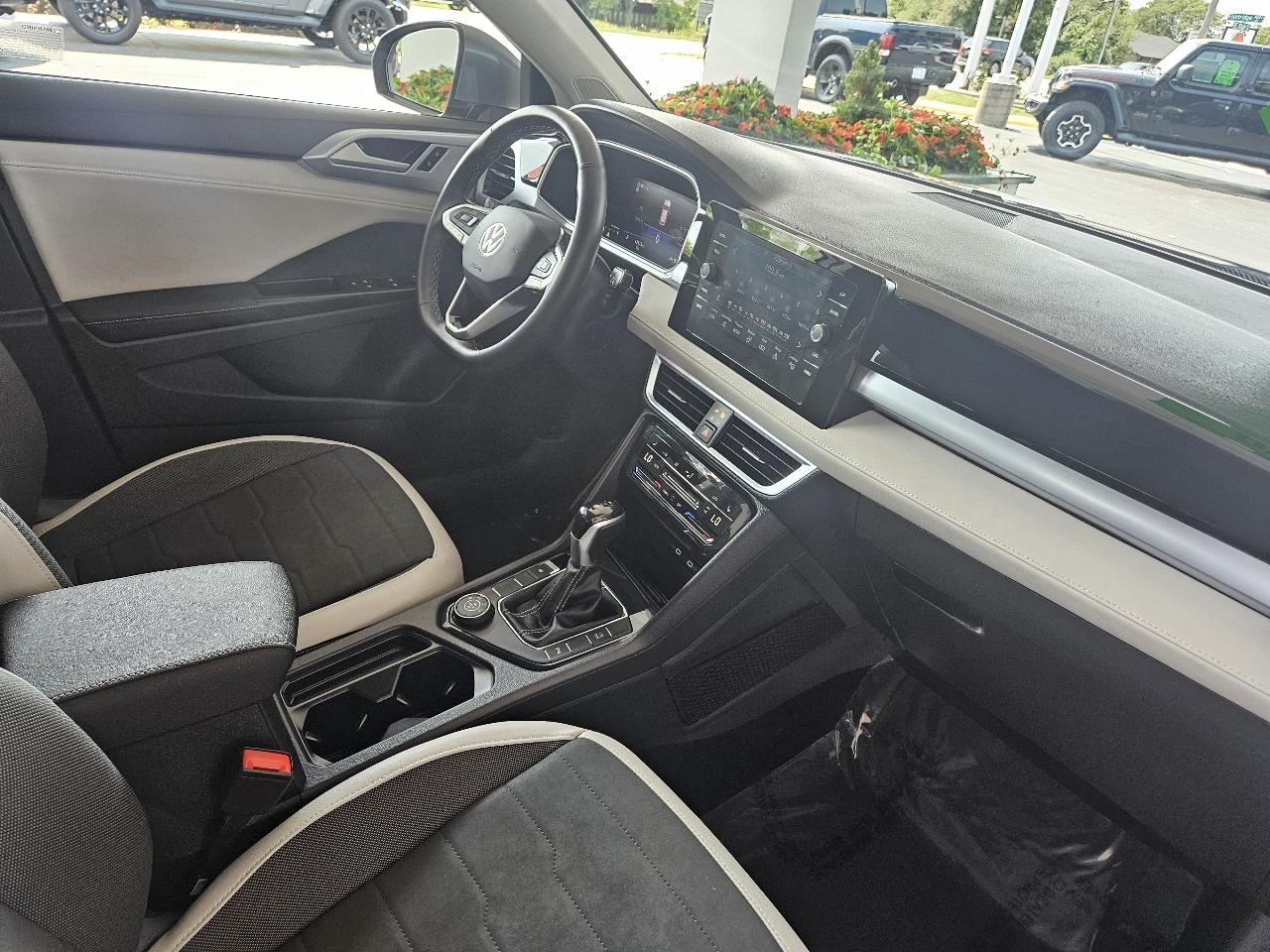 Volkswagen Taos SE 4Motion 2025
