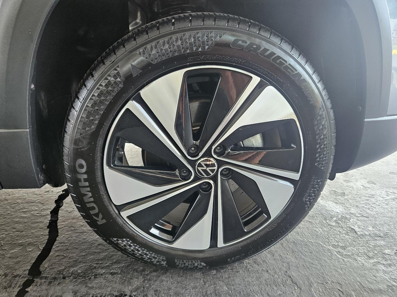 Volkswagen Taos SE 4Motion 2025