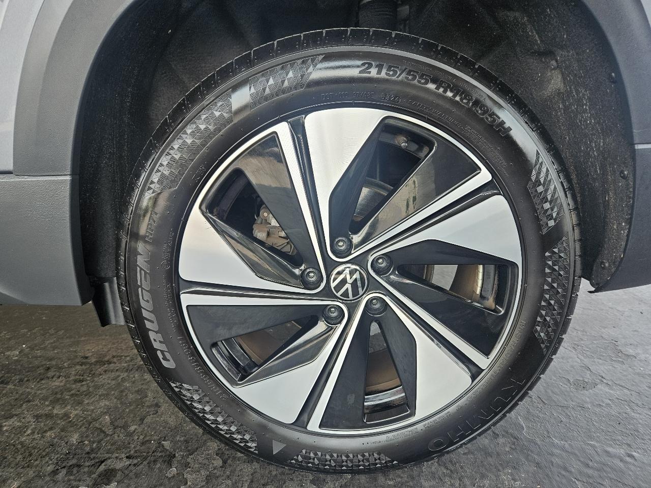 Volkswagen Taos SE 4Motion 2025