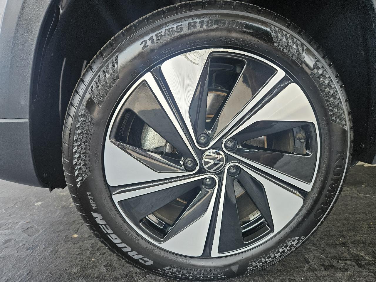 Volkswagen Taos SE 4Motion 2025