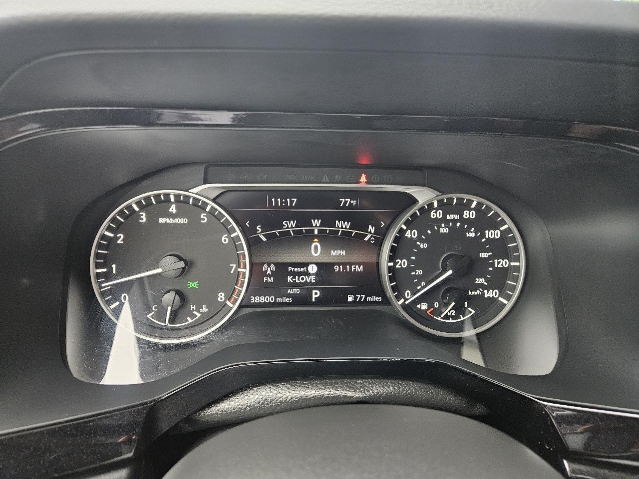 Nissan Pathfinder SL 4WD 2023