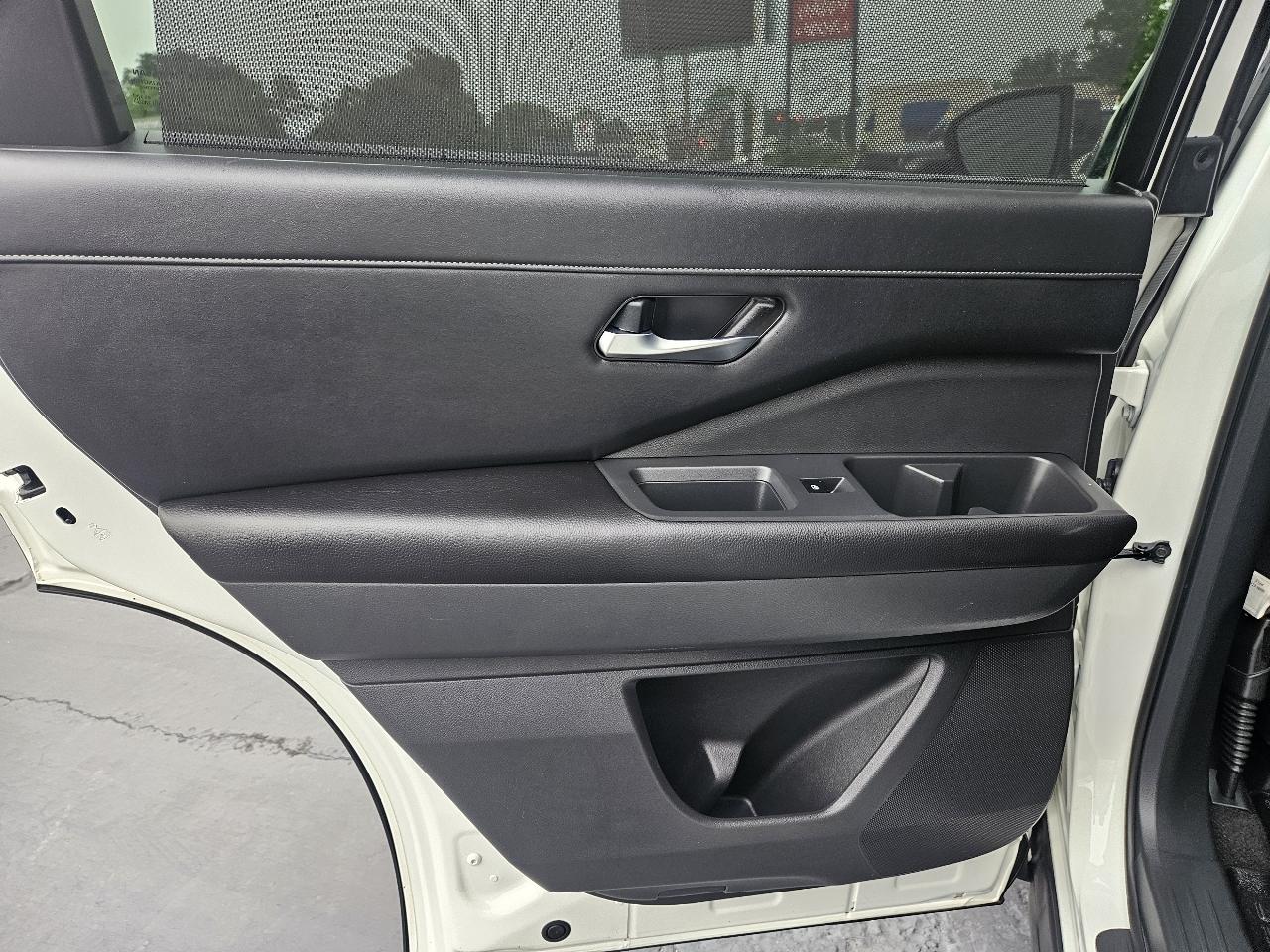Nissan Pathfinder SL 4WD 2023