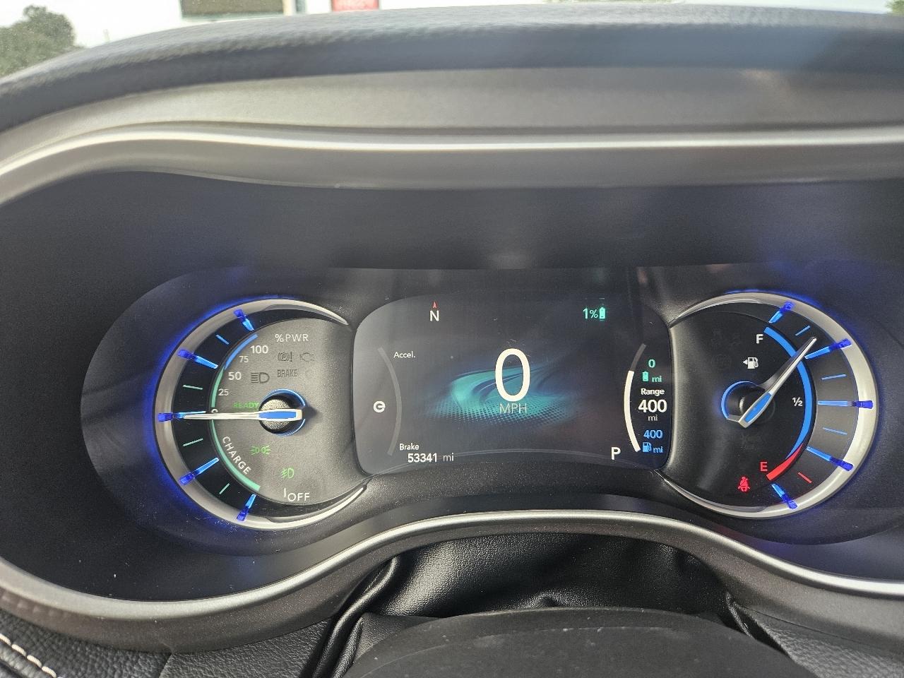 Chrysler Pacifica Hybrid Touring L FWD 2023
