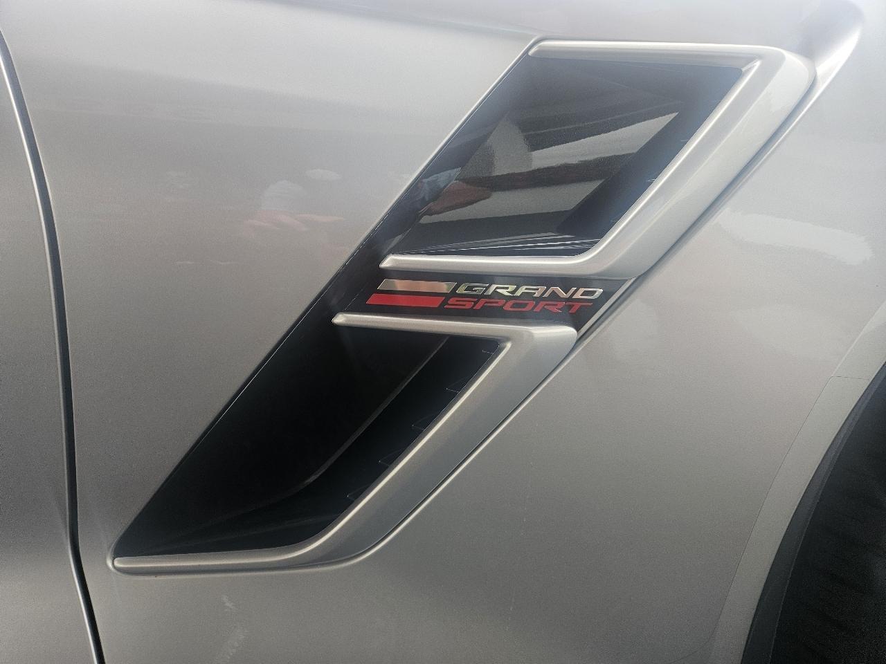 Chevrolet Corvette 2dr Grand Sport Conv w/2LT 2017