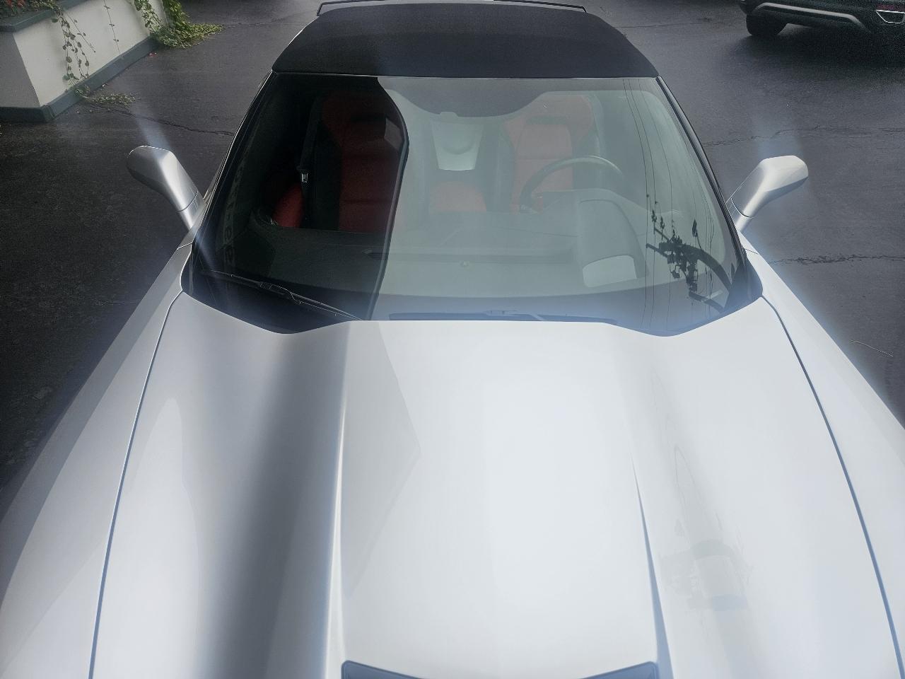 Chevrolet Corvette 2dr Grand Sport Conv w/2LT 2017